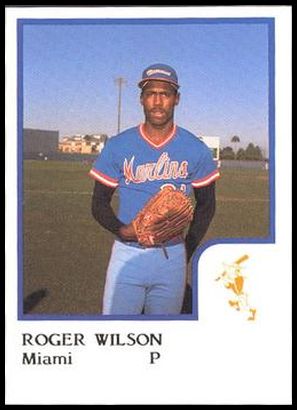 28 Roger Wilson